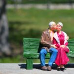 Rentner und ältere Generation