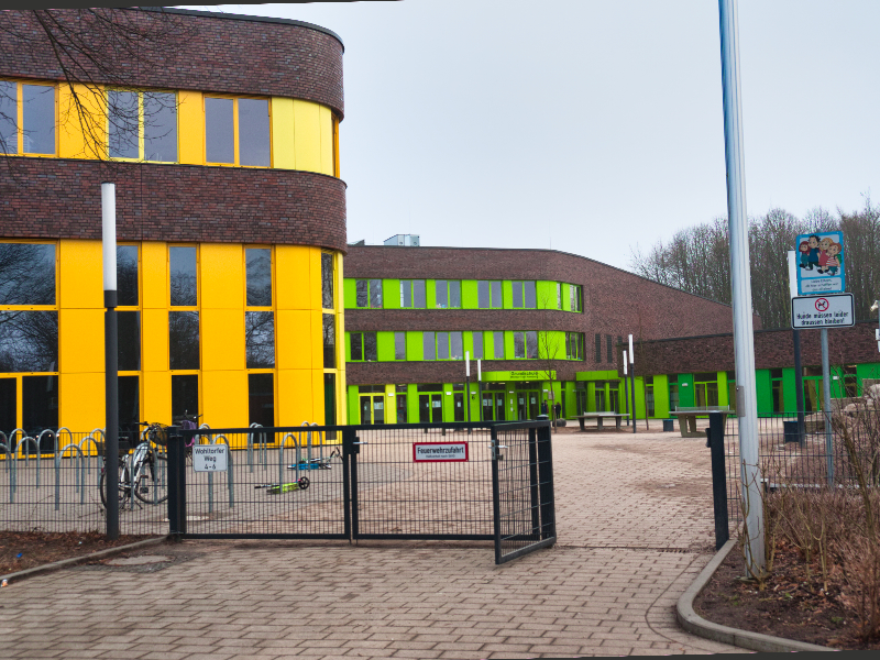 Grundschule der Gemeinde Wentorf bei Hamburg