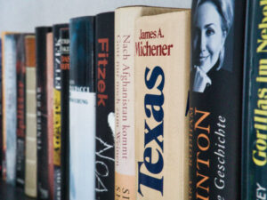 Bücherboard