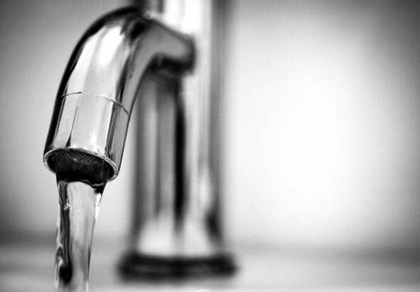 Wasserhahn