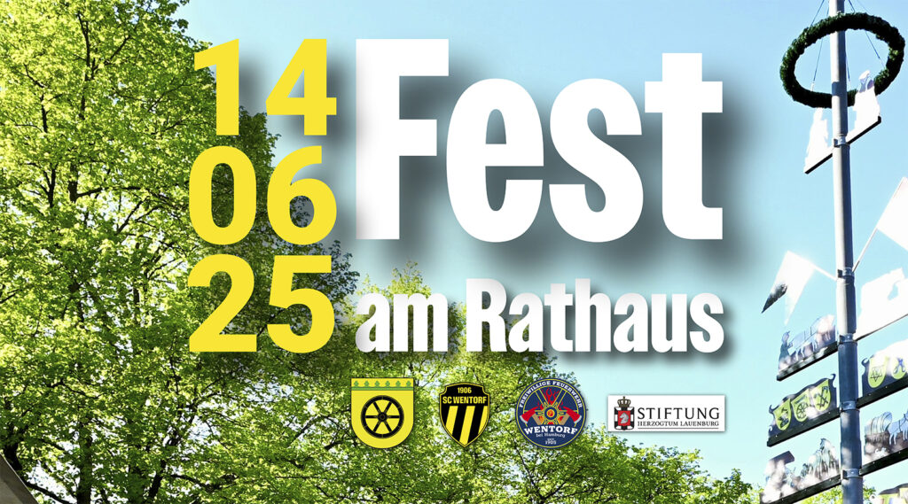 Fest am Rathaus