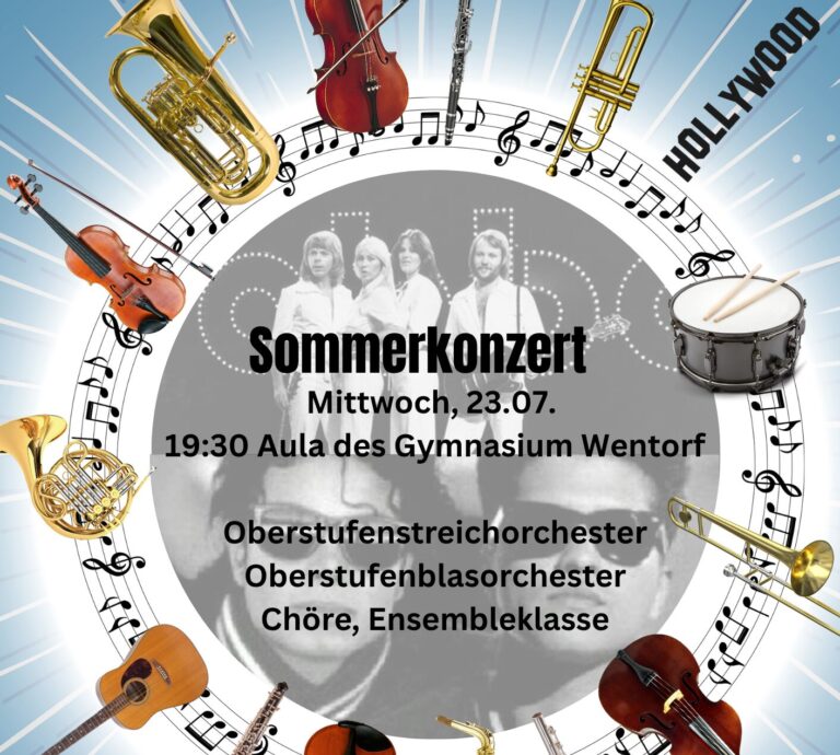 Sommerkonzert