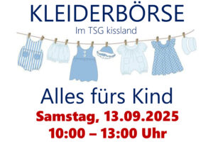 Kleiderbörse