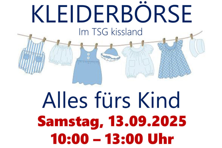 Kleiderbörse