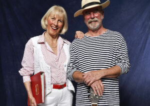 Helga Eggers & Uli Gröhn