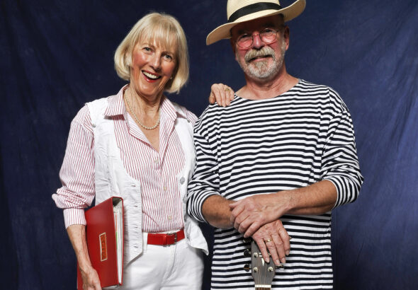 Helga Eggers & Uli Gröhn