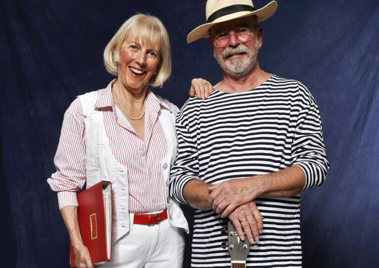 Helga Eggers & Uli Gröhn