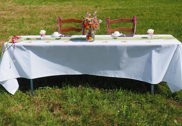White Dinner