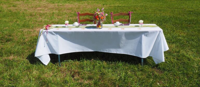 White Dinner