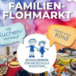 Familienflohmarkt Bild