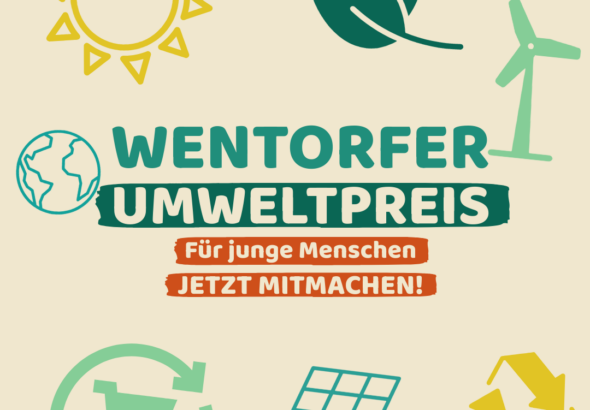 Beitragsbild Umweltpreis 2026 ohne QR-Code