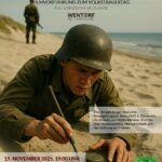 Filmvorführung - Unter dem Sand-4-Instagram Post Hochformat
