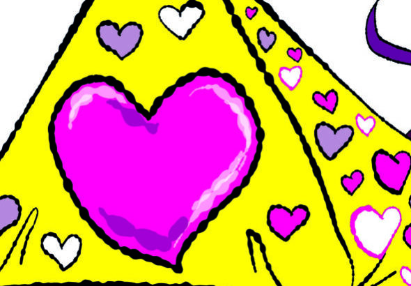 Kulturbeutel 2026 Alexa Binnewies