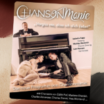 Banner Plakat-ChansonManie klein