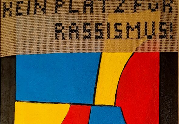 Bild_KeinPlatzfürRassismuss