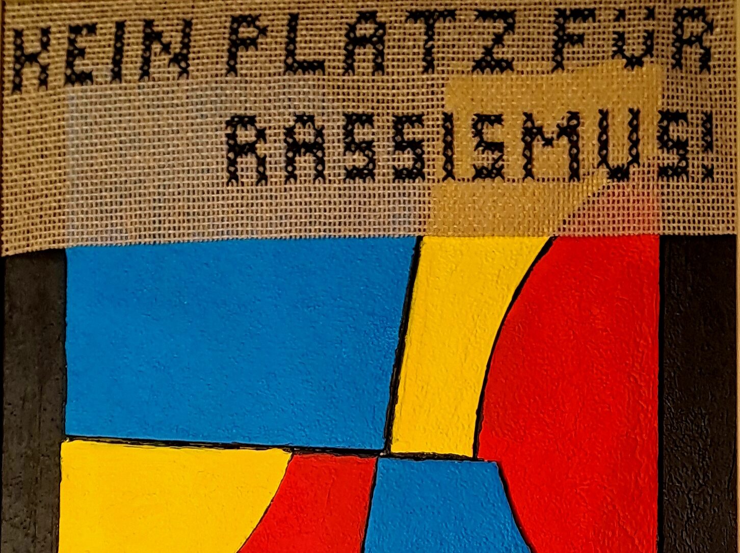 Bild_KeinPlatzfürRassismuss