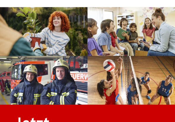 KSK-VereinsPreis 2026 Bewerbungsstart