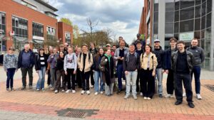 260416 - Fachdienst Bauen und Planen mit Studierenden der TH Lübeck