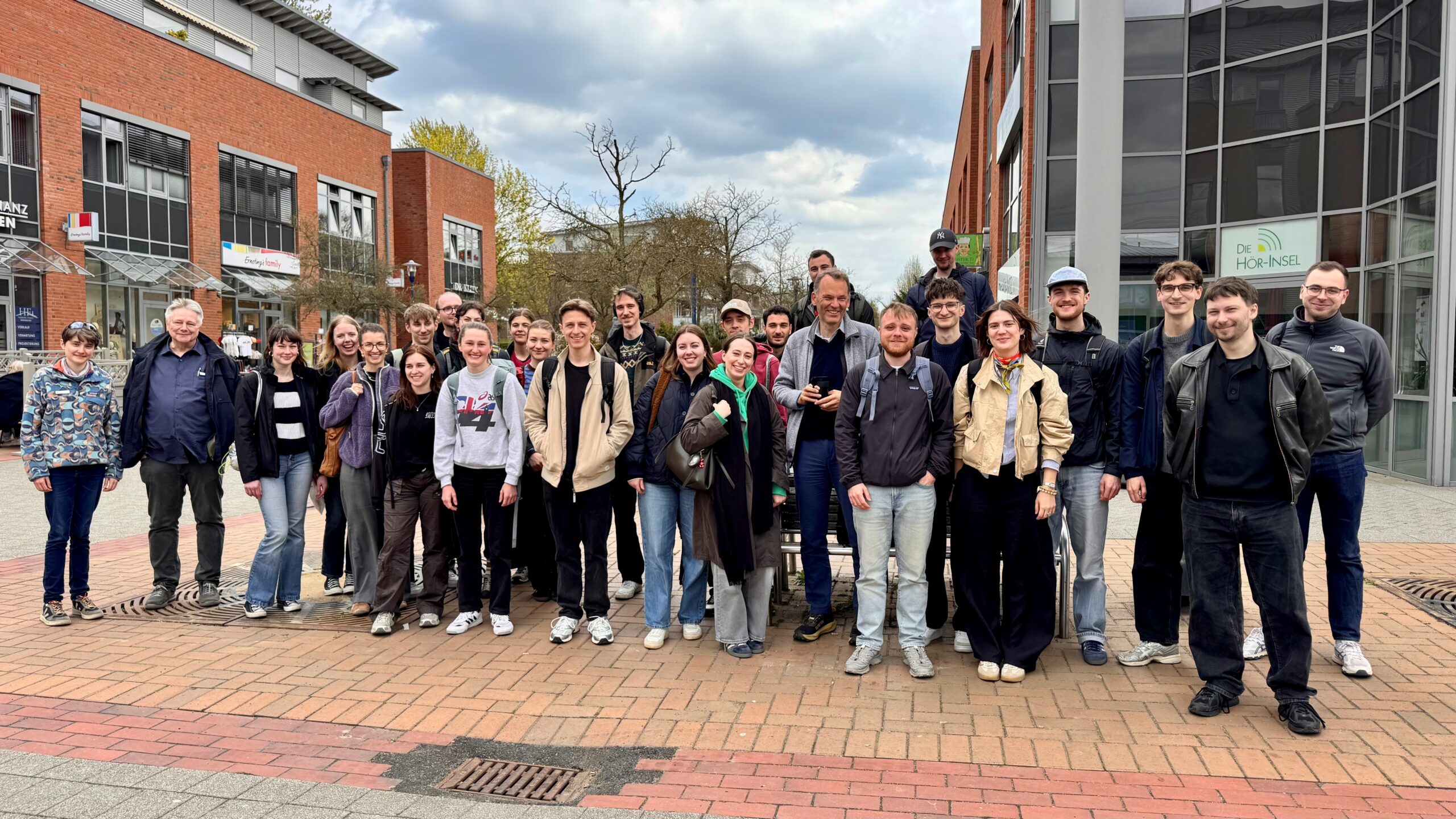 260416 - Fachdienst Bauen und Planen mit Studierenden der TH Lübeck