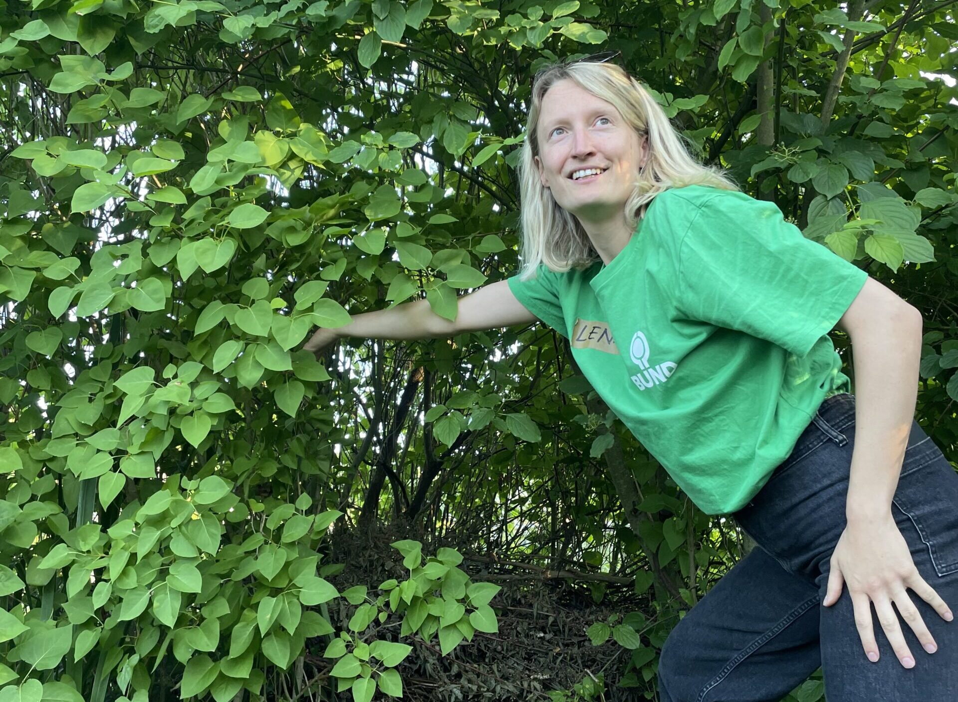 Lena Winkelmann BUND