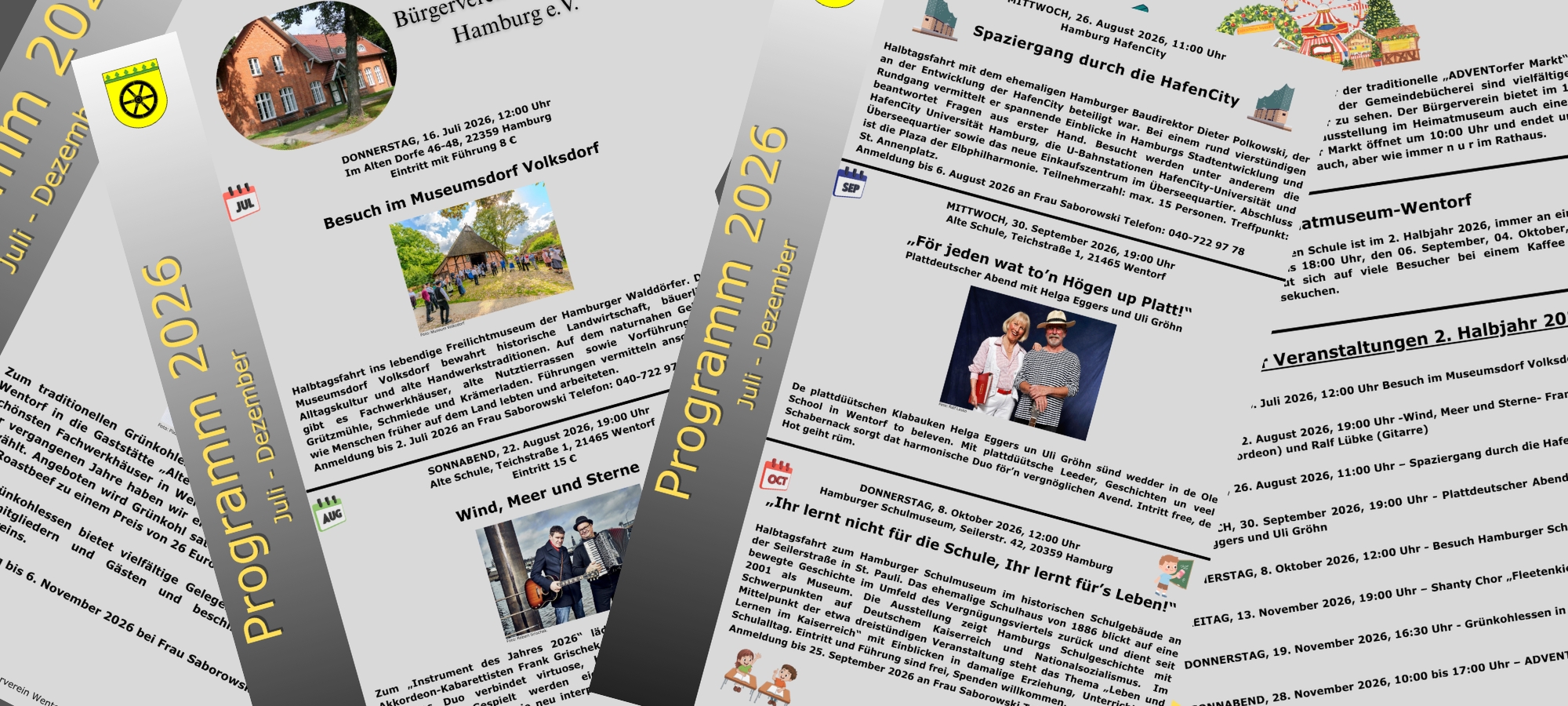 BV Programm 2HJ 2026