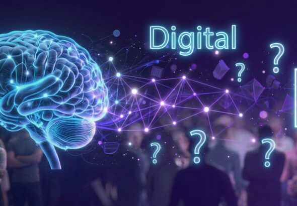 Header Artikel KI mit Ki und Digital