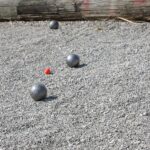 Boule spielen