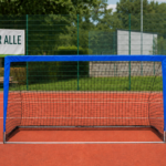 Wurftor auf Sportplatz