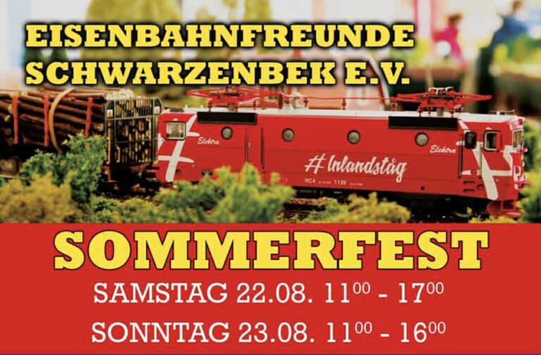 Eisenbahnfreunde