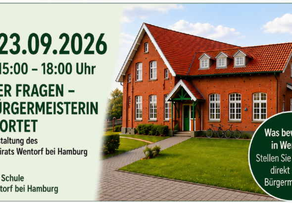 Bürger fragen die BM