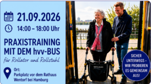 Rollatortraining