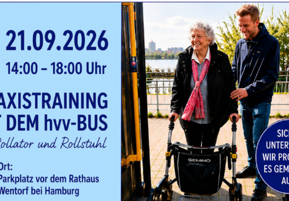 Rollatortraining