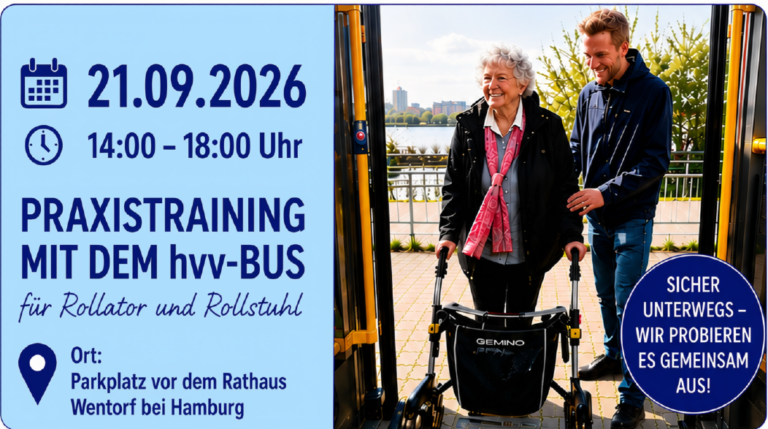 Rollatortraining