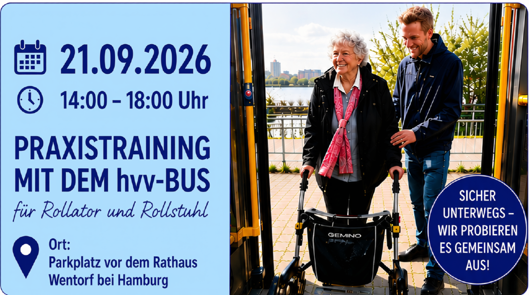 Rollatortraining